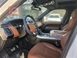 لاند روفر رانج روفر سبورت